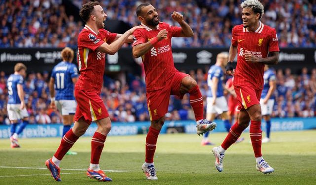 Liverpool sezona 3 puanla başladı