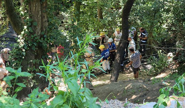 Zonguldak’ta maden ocağında göçük: Bir işçi hayatını kaybetti