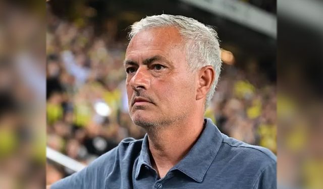 Mourinho'dan Galatasaray’a sert yorum: 'Diğer tüm takımlardan…'