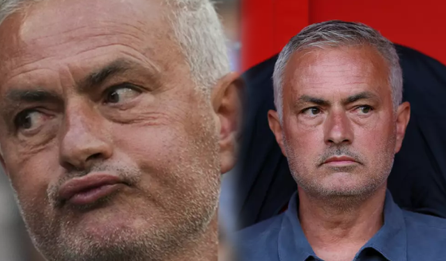 Mourinho istedi, Fenerbahçe aldı! Son dakika bombası..