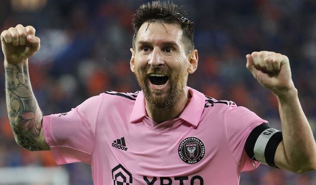 Messi Premier Lig'de de kral olurdu