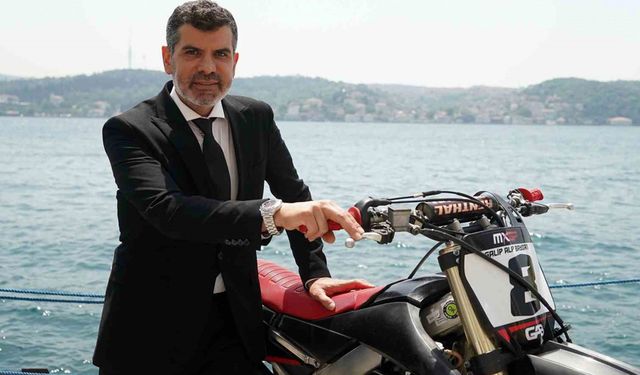 Türkiye Motosiklet Federasyonu Başkanı Bekir Yunus Uçar, hayatını kaybetti