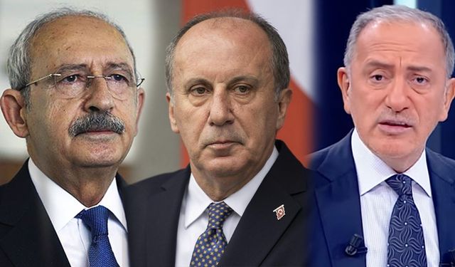 Muharrem İnce'den Kılıçdaroğlu’na sitemli destek: 'Beni savunmamış olsa da...'