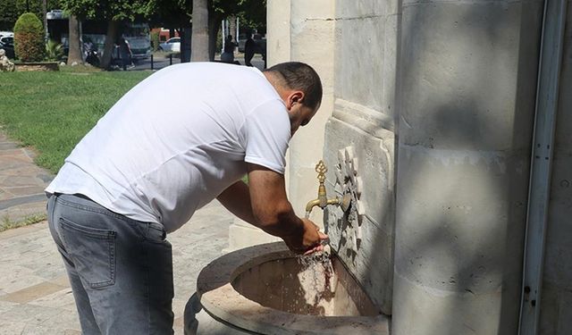 Doğu Akdeniz'de yüksek sıcaklık ve nem oranının etkisi sürüyor