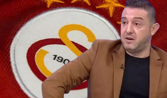 Nihat Kahveci'den Galatasaray'a zehir zemberek yorum: 'Yazık, bu futbol kabul edilemez!'