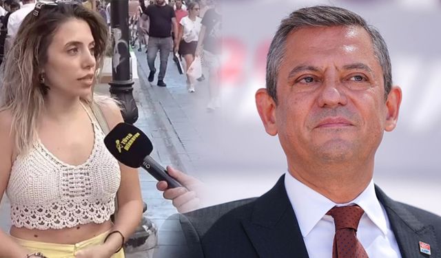 Özgür Özel'den cezaevi ziyareti: Dilruba Kayserilioğlu'na destek