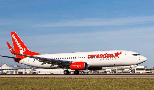 Türkiye’nin en büyük 500 şirketi arasında: Corendon Airlines yükseliyor