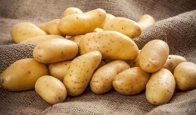 Patates düşündüğünüzden daha sağlıklı