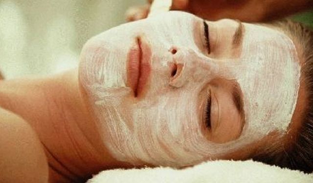 Her gece peeling yapmak sıkıntılı