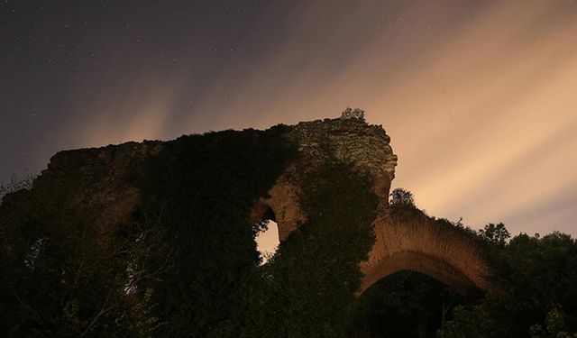 Perseid meteor yağmuru: Görsel şölen