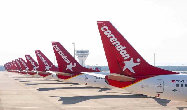 Corendon Airlines ortaklığı: Antalyaspor’un ve Alanyaspor’un yanında