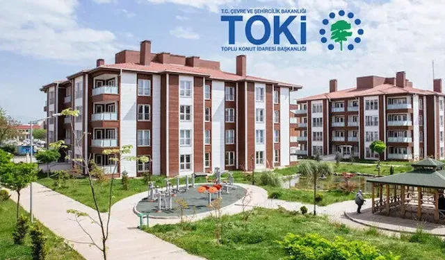 100 bin lirası olan hemen evi alacak: TOKİ’den ucuz konutlar geldi