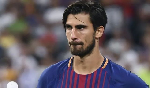 Rennes Andre Gomes'le ilgileniyor