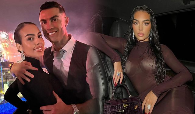 Ronaldo'nun Georgina için belirlediği aylık servet miktarı ortaya çıktı