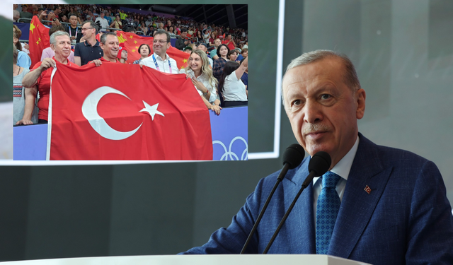 Cumhurbaşkanı Erdoğan'dan CHP'ye: Halkın parasını Paris'te yediler