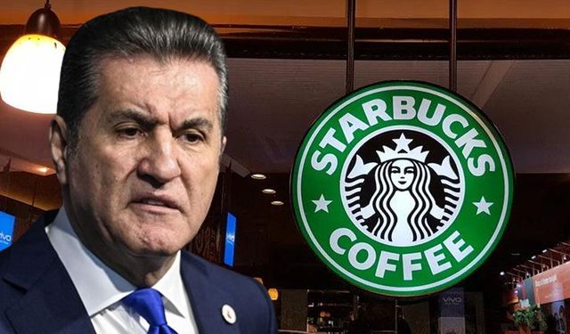 Mustafa Sarıgül'den Starbucks sitemi: Yazıklar olsun!