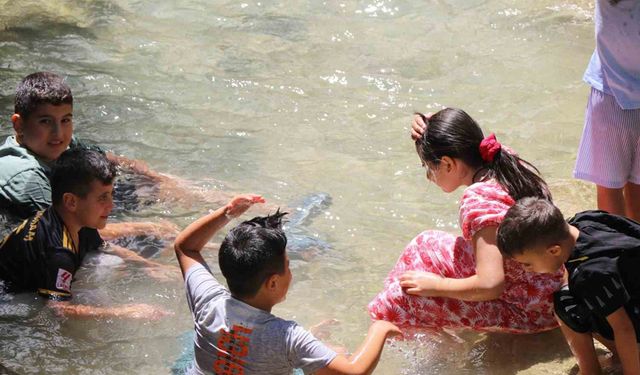 Hava değişikliklerine karşı çocukları koruyun