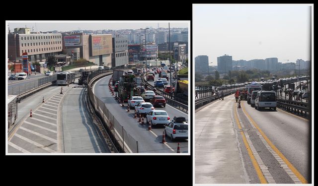 İstanbul'da korkunç metrobüs kazası: 1 kişi hayatını kaybetti, 38 kişinin yaralandı