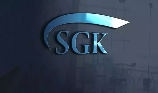 SGK'dan, GSS prim borçlarına ilişkin "yanıltıcı IBAN numaralı SMS'ler" hakkında uyarı