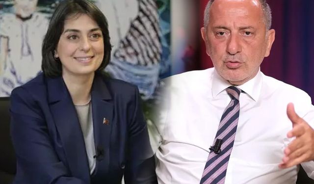 Fatih Altaylı’dan CHP’ye Sinem Dedetaş tepkisi: Neden rahatsız oldular?