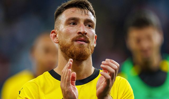 Borussia Dortmund, Salih Özcan’ı Wolfsburg’a kiraladı