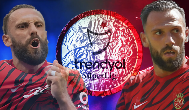 Süper Lig devinin yeni golcüsü Vedat Muriqi oldu! Transfer hayırlı uğurlu olsun