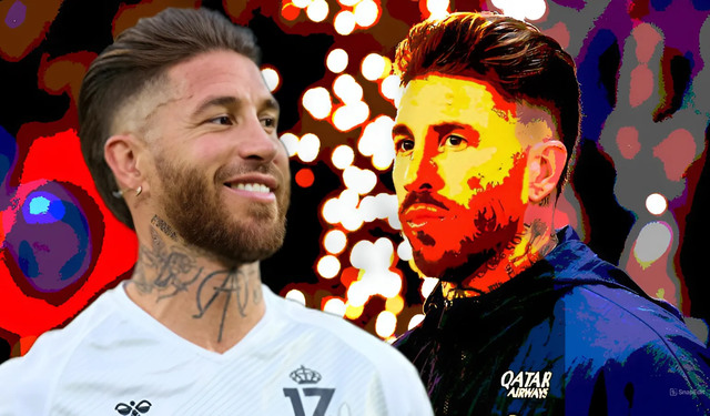 Sergio Ramos "Geliyorum" dedi! Süper Lig'de yüzyılın transferi: Gerçek oldu