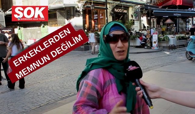 Herkes bu röportajı konuşuyor! Şok Gazetesi yine fark yarattı