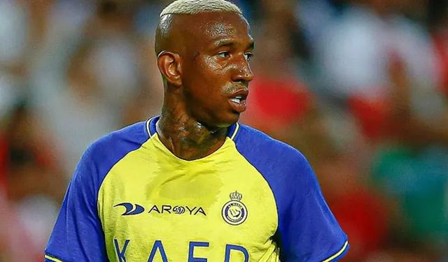 Brezilyalı yıldız Talisca'nın transfer rotası netleşti