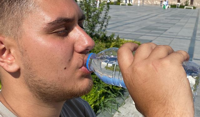 Soğuk su lıkır lıkır değil yudum yudum içilmeli