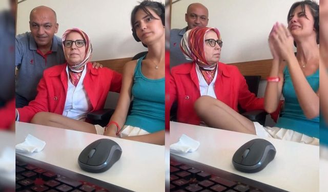 Üniversite tercihlerinde ailesini dinledi: Kazandığı bölümle sinir krizi geçirdi