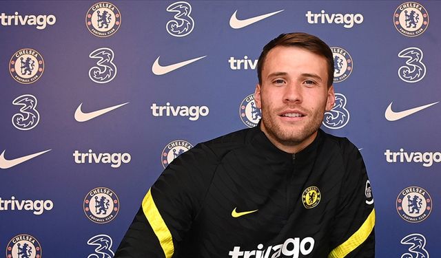 Chelsea'nin en eskisi Marcus Bettinelli!