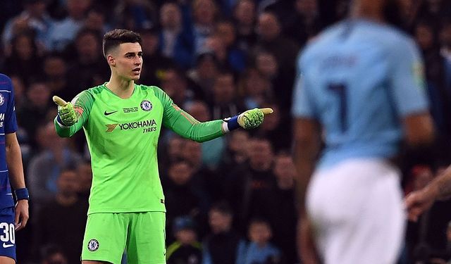 Bournemouth Kepa'yı kiralayacak