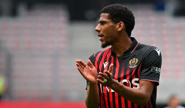 Jean-Clair Todibo'nun opsiyonu 40 milyon