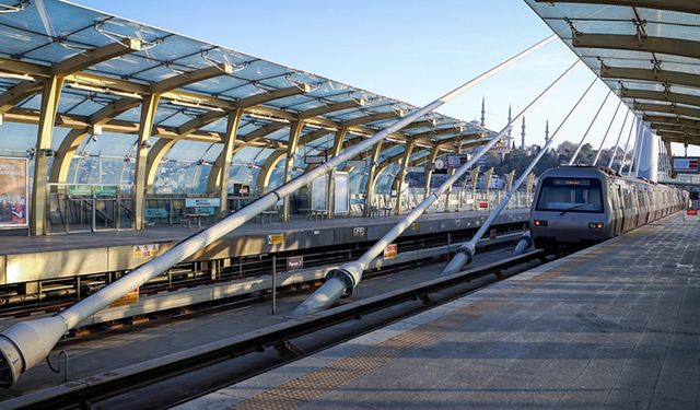 İstanbul'da Soğanlı-Bağcılar arasındaki tramvay seferleri normale döndü