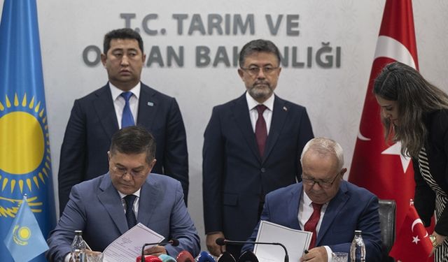 Türkiye'nin tarım sigortaları tecrübesi Türk devletlerine aktarılacak