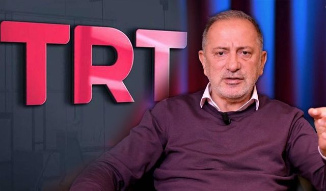 Fatih Altaylı'dan TRT'ye sert eleştiri: 'Türkiye böyle pislik Bir dönem görmedi'