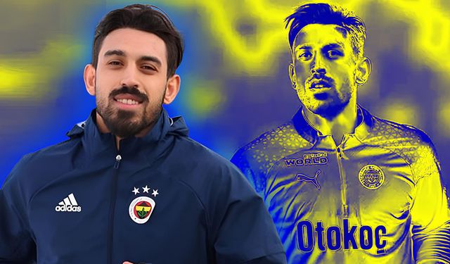 Ve transfer resmen bitti! İrfan Can Kahveci 3 yıllığına hayırlı olsun