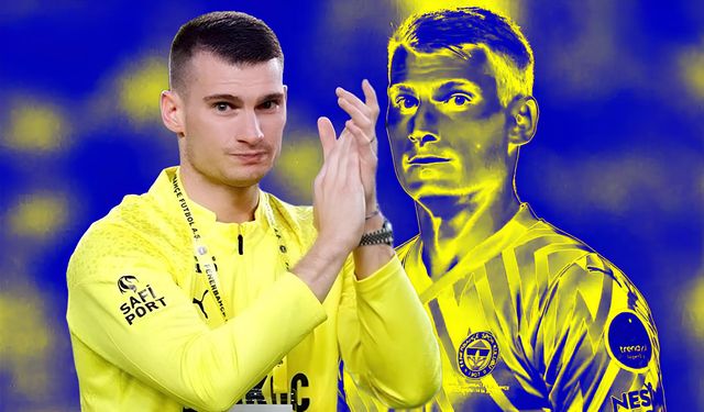 Elveda Dominik Livakovic! Fenerbahçe’de ayrılığı resmen açıkladılar