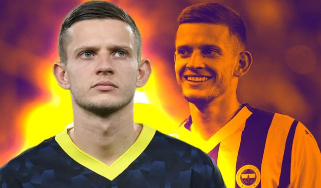 Elveda Sebastian Szymanski! Fenerbahçe'de ayrılığı resmen açıkladılar!