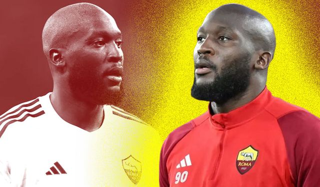 Asrın transferini duyurdular! Romelu Lukaku, Süper Lig devine 1 yıllığına hayırlı olsun