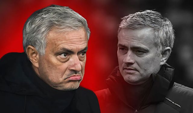 Jose Mourinho'nun dünyası başına yıkıldı! Bunu hiç beklemiyordu: İnanılmaz