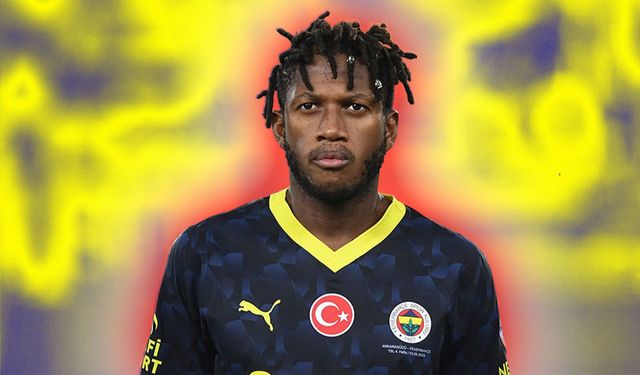 Fred transferi resmen bitti! Bu iş buraya kadar