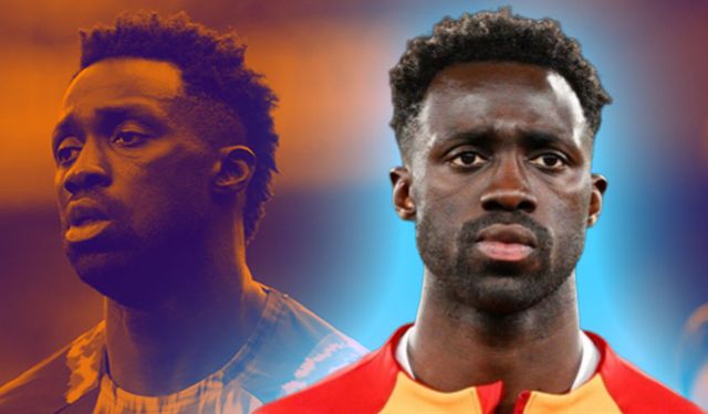 Elveda Davinson Sanchez! Galatasaray'da rekor bedelle ayrılığı resmen açıkladılar