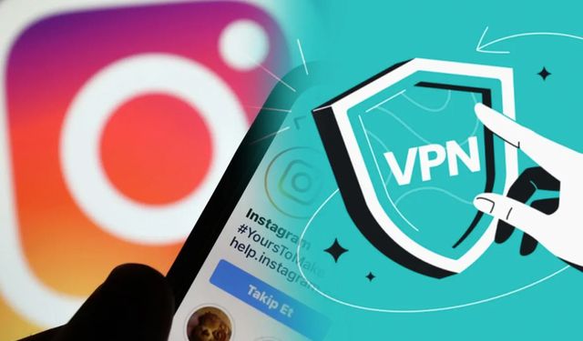 Instagram hesabınız çalınabilir! VPN kullananlar dikkat