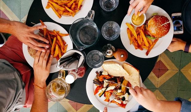 Yemek tercihleriniz, yaşlandığınızda işinize yarayabilir