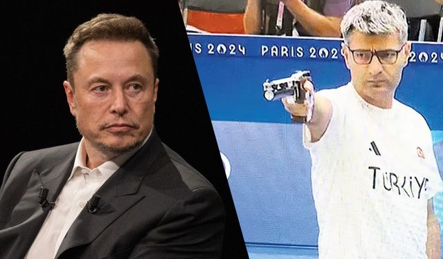 Elon Musk’tan Yusuf Dikeç'e mesaj var: 'Hoş geldin...'