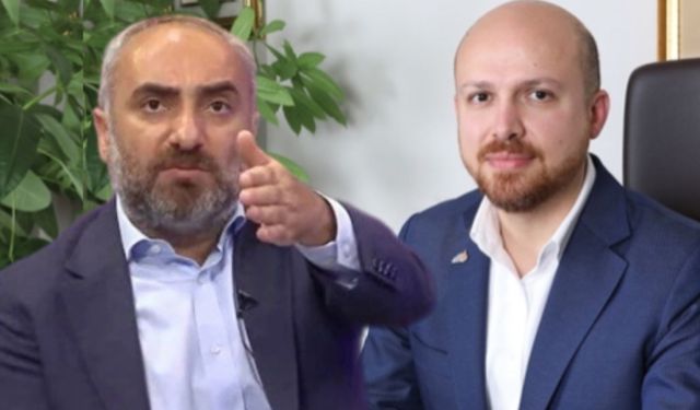 İsmail Saymaz'dan Bilal Erdoğan sorusu: 'EYT'den nasıl yararlandı?'