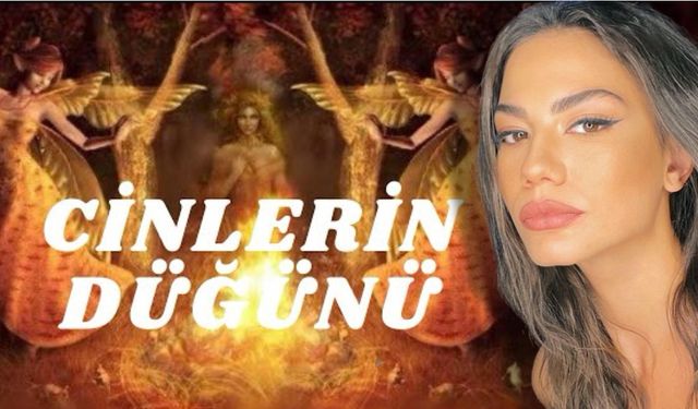 Demet Özdemir'e kardeş geldi: 'Cinlerin Düğünü' kadrosu büyüyor!