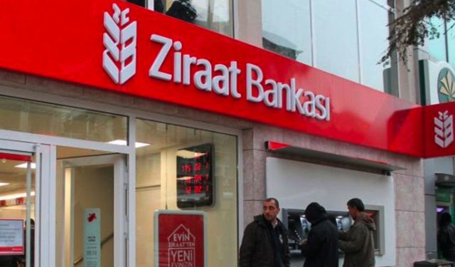 Nakite sıkışanlara son şans! Ziraat Bankası kimliği ile başvurana 100 bin lira veriyor